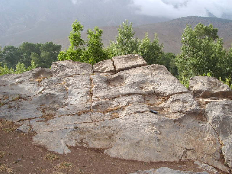 Vallée des Aït Bougmez